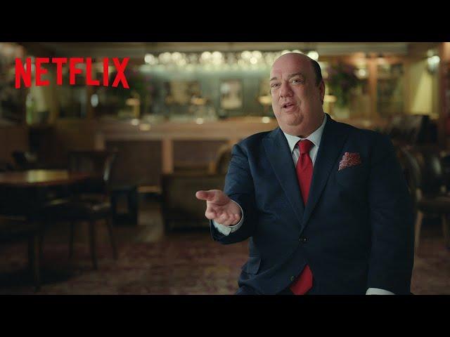 Paul Heyman on Vince and Shane's Relationship | Mr. McMahon | Netflix