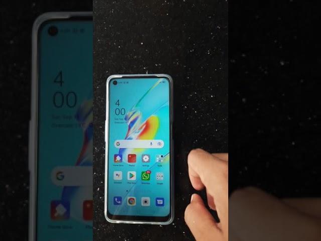 How to Hide Apps Lock OPPO A54 Hide Apps Lock