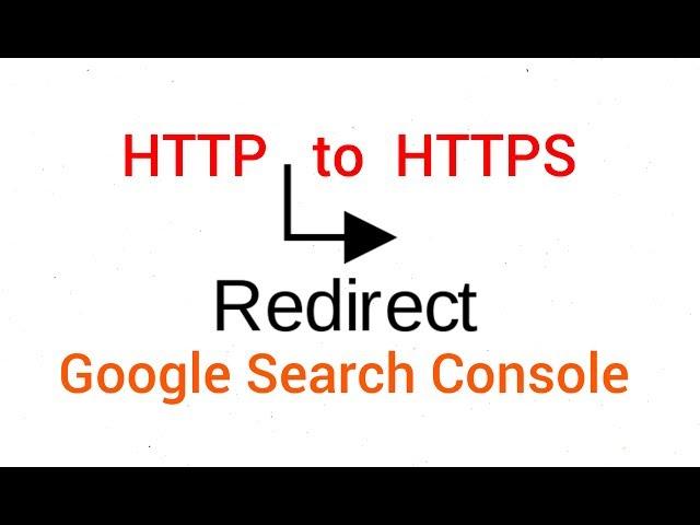 How to Move from (HTTP to HTTPS) in Google Search Console (2019) Step by Step