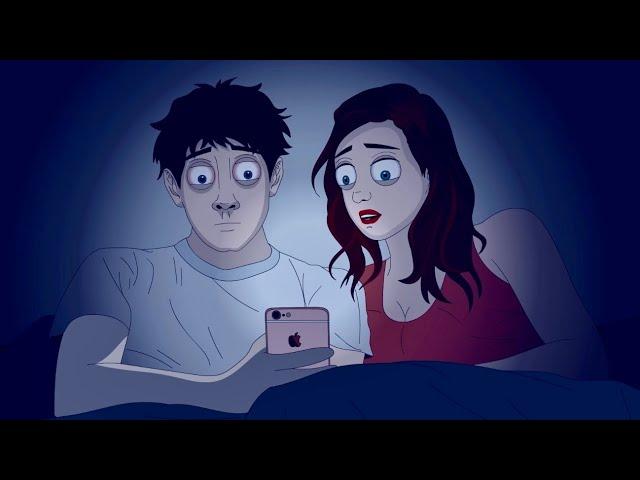 6 TRUE Chilling Horror Stories Animated