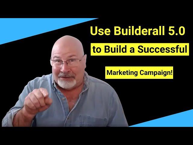 Build an Affiliate Marketing Campaign with Builderall 5.0 - Step-by-Step/ Part 1