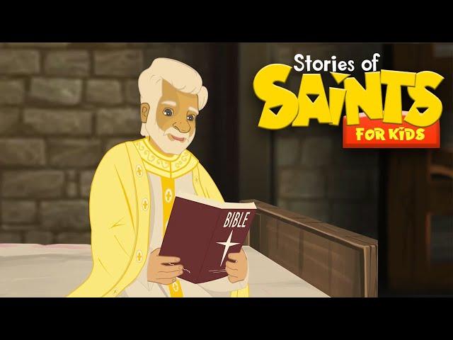 Saint Padre Pio | Stories of Saints for Kids (20-Minutes of Bible Learning for Children!)