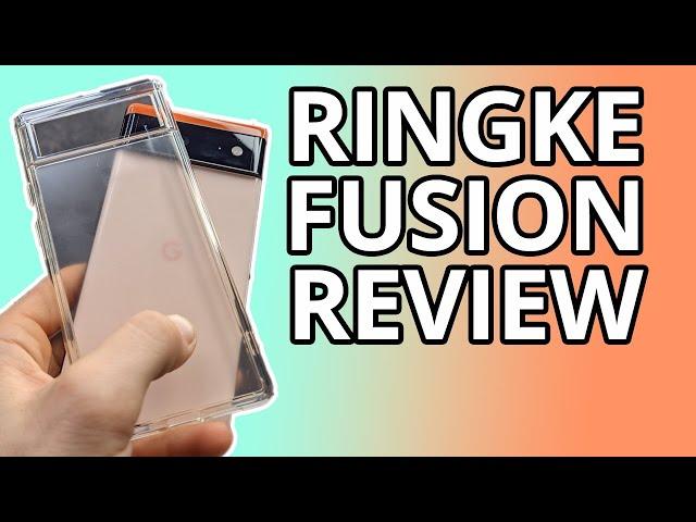 The Best Clear Case For Pixel 6? Google Pixel 6 Case Review