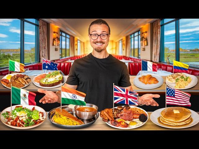 Which Country Has The Best Breakfast?