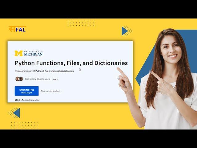 COURSERA: Python Functions, Files, and Dictionaries | All Assessment | Coursera Quiz Answers