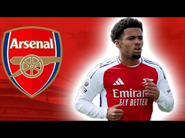 ETHAN NWANERI | Arsenal's Future Superstar 2024  Magic Goals, Skills & Assists (HD)