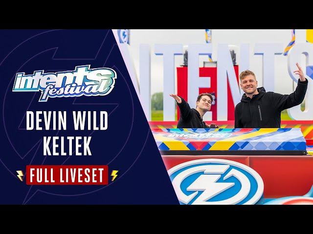 Devin Wild vs Keltek at Intents Festival 2021 - The Online Festival (4K)