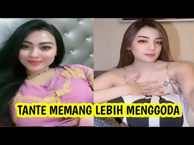 TANTE PEMERSATU BANGSA. TIKTOK VIRAL 2023