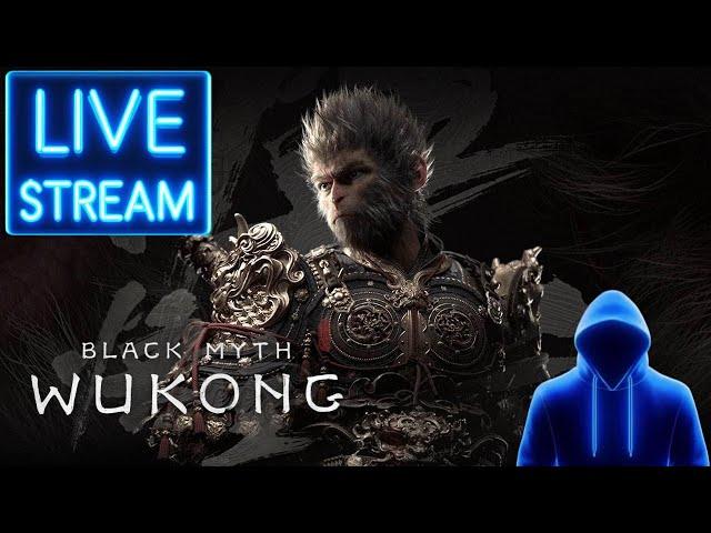 Black Myth Wukong Day 6 First Time Blind Playthrough