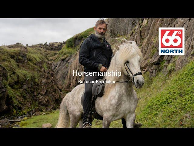 Horsemanship | Baltasar Kormákur