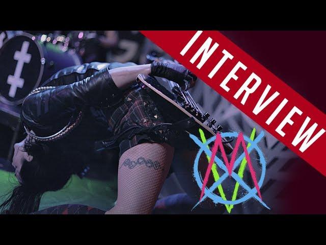 Mindless Self Indulgence (2013) Interview: Tough Love and Black Veil Brides