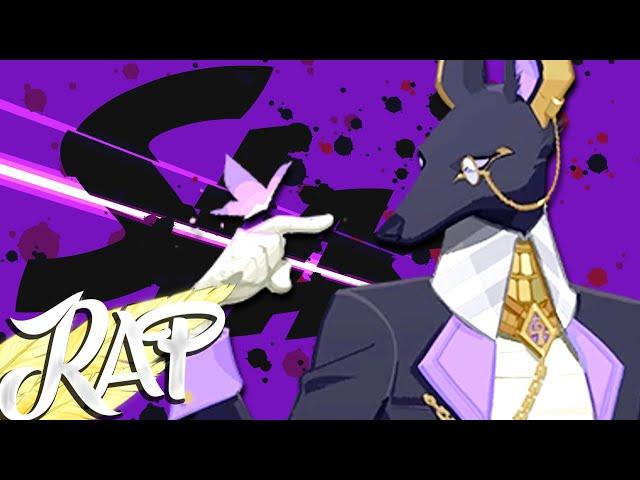 ANUBIS RAP! 'THAT'S MY DAWG' (Dislyte) - Connor Quest!