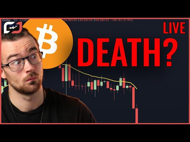 MASSIVE Bitcoin Bounce! Is The Correction Over?