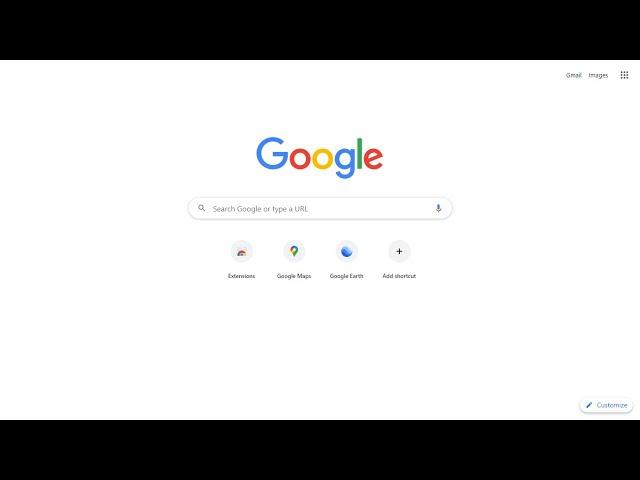 How To Make Google Chrome Go Full Screen