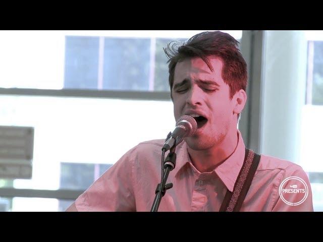 Panic! At The Disco: The Ballad Of Mona Lisa (YouTube Presents)