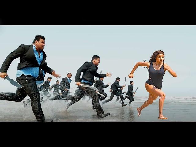 "Click" South Hindi Dubbed Blockbuster Action Movie Full HD 1080p | Bhanushree, Bhanu Chander Movie