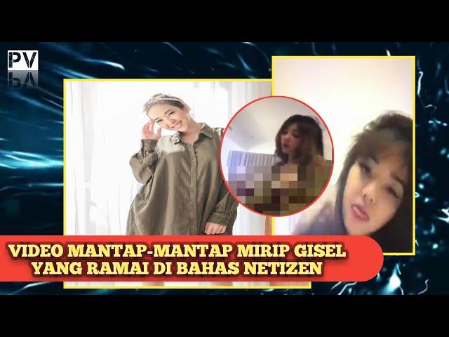 VIRAL.!! Video Syur Mirip Gisel Yang Ramai Di Bahas Netizen Di Twitter