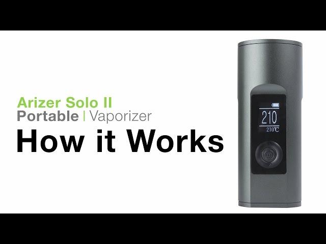 Arizer Solo 2 Review & How-To