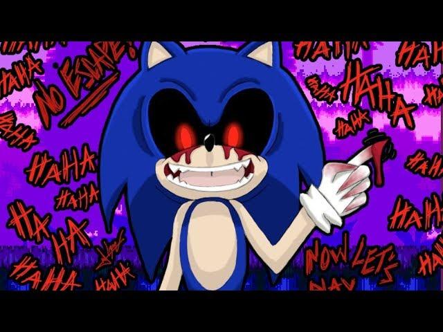 SONIC.EXE ABYSSAL MIND - ANOTHER STUPID RAGE GAME THAT DRIVES ME CRAZY