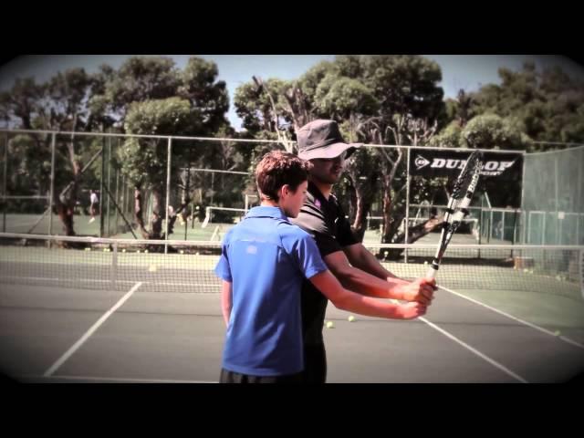 Atlantic Tennis Academy Promo