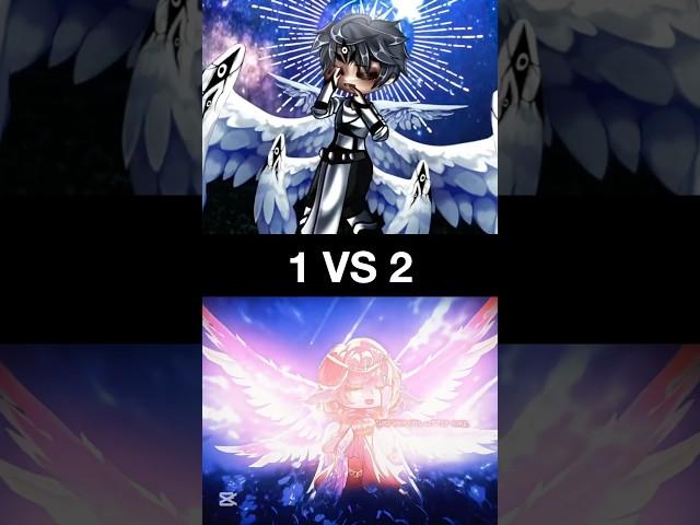 1 or 2? #gacha #gachalife #gachameme #gachalifememe #gachatrend #gachatiktok #gachaedit #shorts