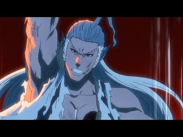 Bleach Thousand-Year Blood War Episode 17 - Komamura vs Bambietta