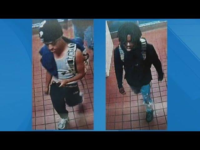 Suspect photos released in rape of girl in NYC: police