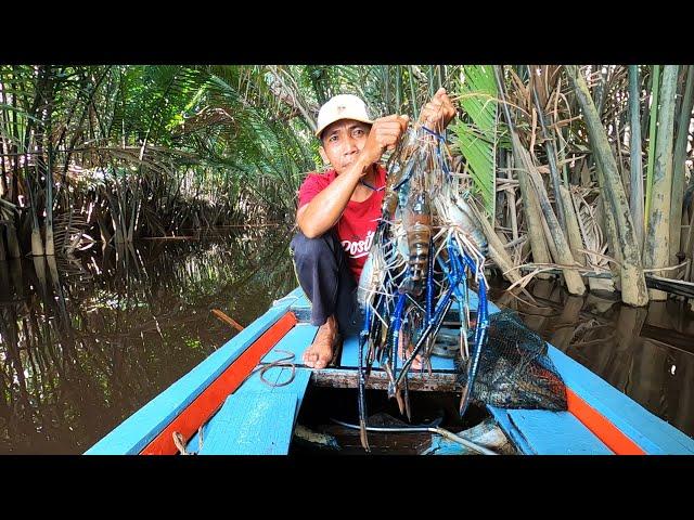 Sudah lama gak dapat yang beginian, langsung jual setelah mancing