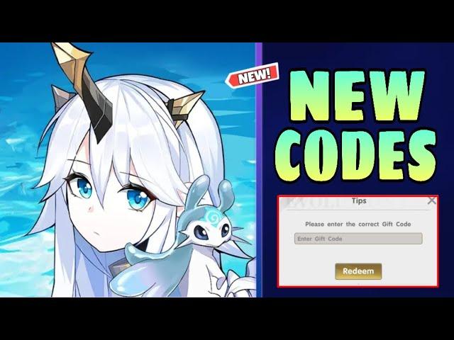 *New* Girls Evo Idle RPG Gift Codes 1 July 2024 || Girls Evo Idle RPG Codes