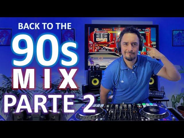 90s Mix II - Rap Eurodance House |  Snap, Technotronic, BlackBox, Haddaway, La Bouche, Alice, etc