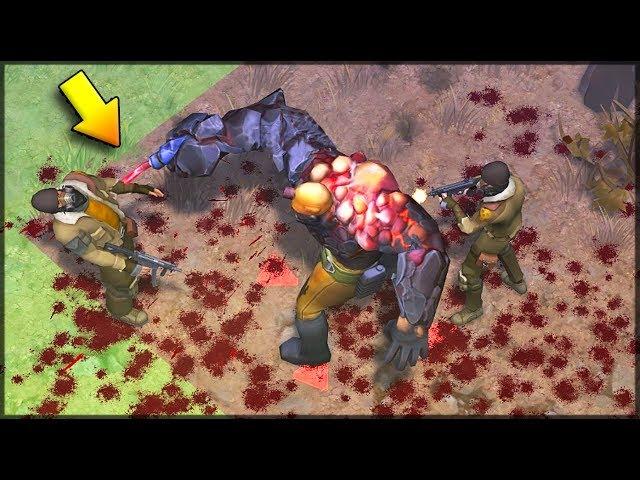 HOW TO KILL A MINER | KILLED THE STRONGEST BOSS OF THE SECTOR 7 | Last day on earth