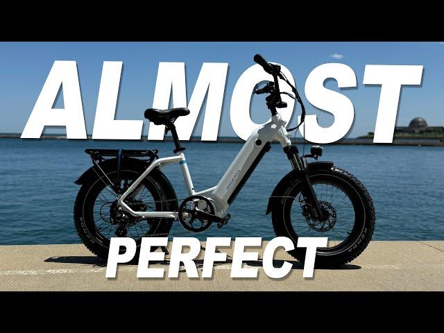 Two Things Keep This Bike From Being Perfect: Magicycle Ocelot Pro