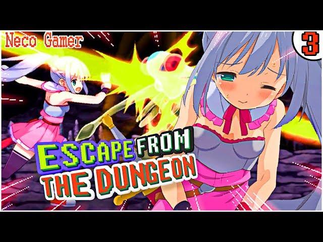 Escape From The Dungeon - Lara And The Bizarre Dungeon Gameplay Walkthrough (END)