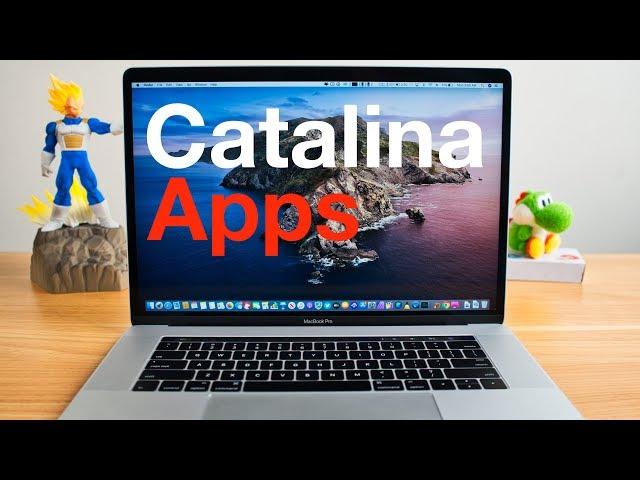 Great Apps for macOS Catalina!