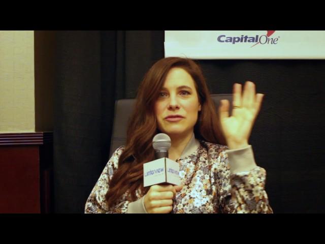 Caroline Dhavernas  Recalls The Grossest 'Hannibal' Episode!