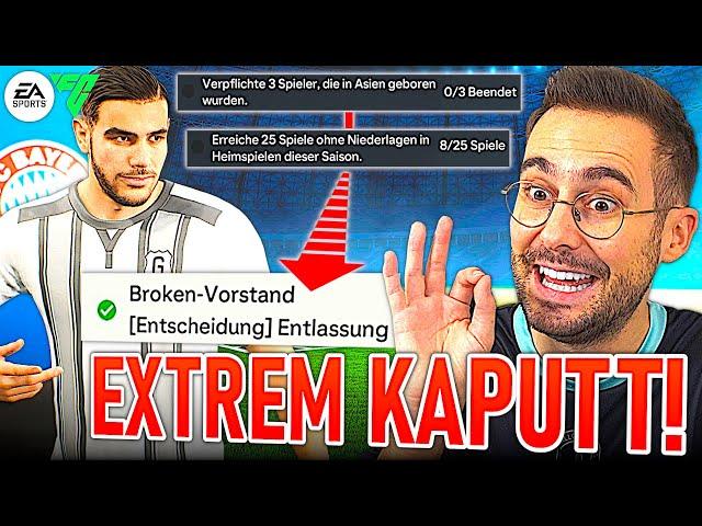 22 DÜMMSTE DINGE IM EA FC 24 KARRIEREMODUS !!! 