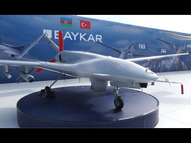 ADEX 2024 Day 1 | Armoured Vehicles, Drones, and Laser Weapon Systems