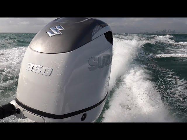 Day out fishing - POWERED BY SUZUKI OUTBOARDS!