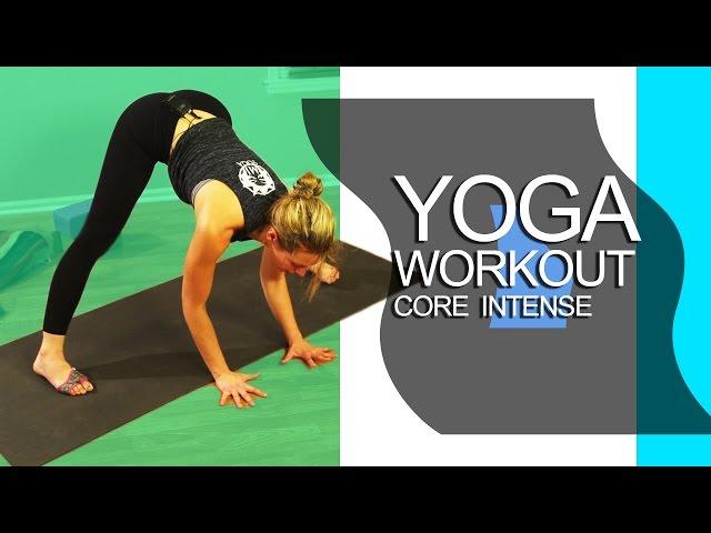 Core Intense YOGA