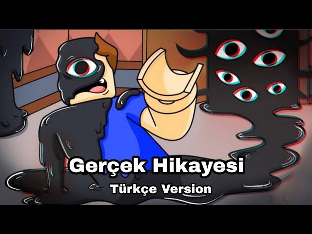 ROBLOX DOORS GERÇEK HİKAYESİ.? ANİMASYON (TÜRKÇE DUBLAJ) Doors Animation Türkçe #robloxdoors