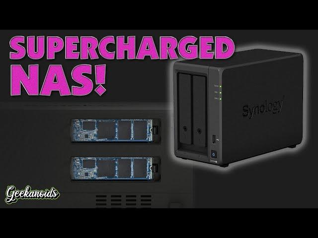 Synology DS720+ NAS Review