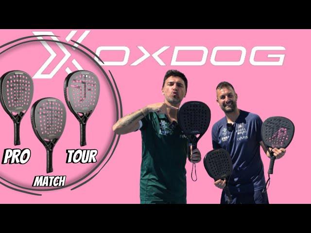 OXDOG HYPER - PRO - MATCH - TOUR