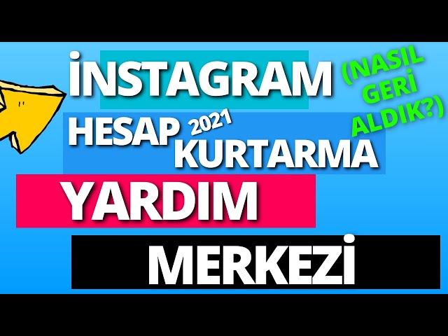 Instagram Hesap Kurtarma 2023 (Nasıl Geri Aldık?) Yeni Yöntem