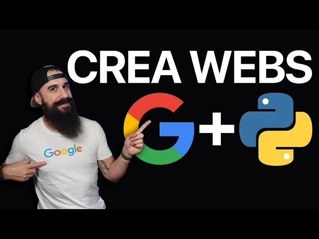 Google Mesop: El nuevo framework para crear Webs con Python