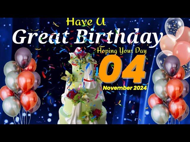 25 July Happy Birthday to your Special Song | Happy Birthday Wishes Song