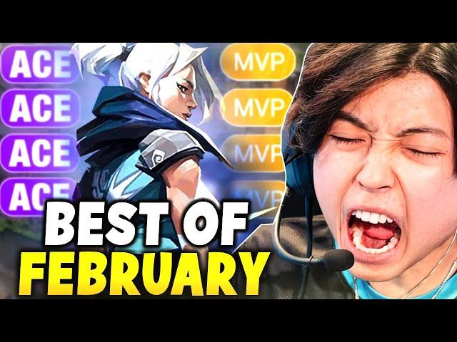 The Batman of VALORANT! | Best of Oxy  February 2025