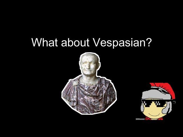 What About Vespasian?