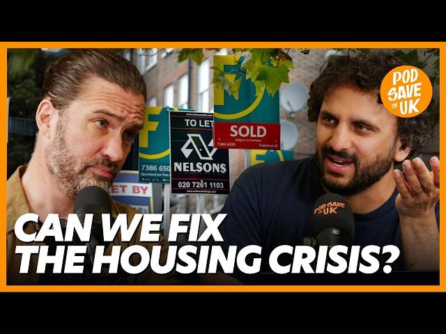 Can Labour fix the housing crisis? w/ Kwajo Tweneboa and Toby Lloyd | Pod Save the UK
