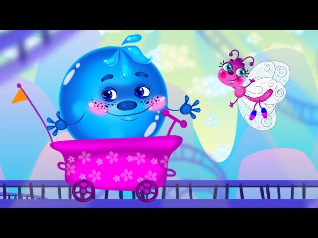 Bubble - The Best Children's Songs in Ukrainian - With Love to Children