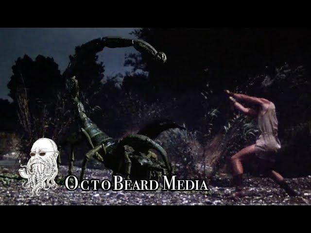 MovieClips - Clash of the Titans - Perseus fights the Scorpions/Calibos | OctoBeard